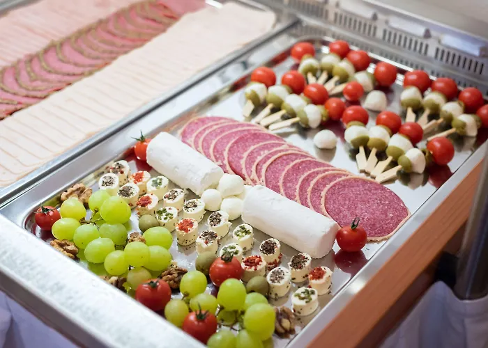 Libero Szálloda Prága