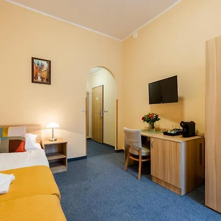 Libero Hotell Prag