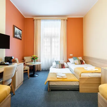 Libero Hotell Prag