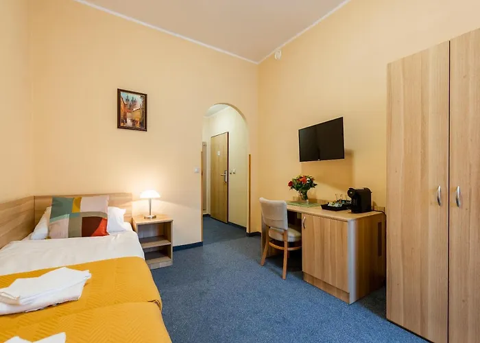 Libero Ξενοδοχείο Πράγα