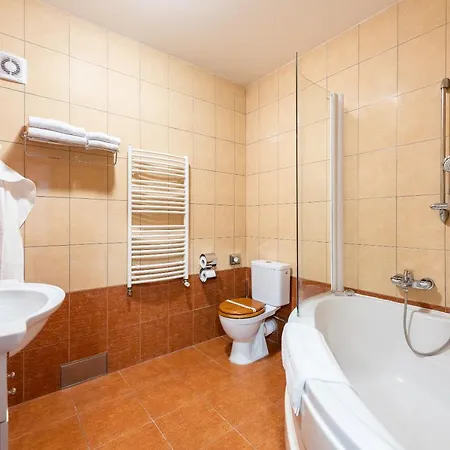 Hotell Libero Prag