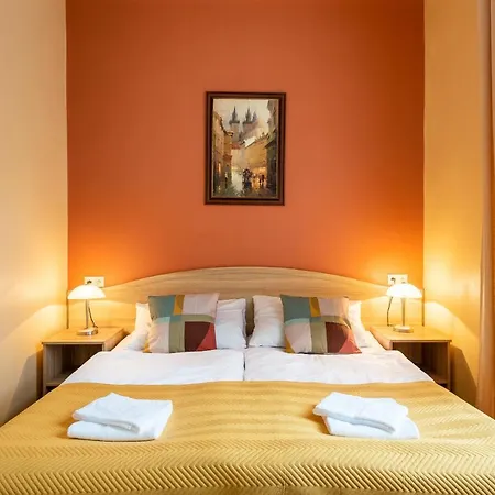 Libero Hotel Praga