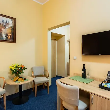 Libero Hotel Praga