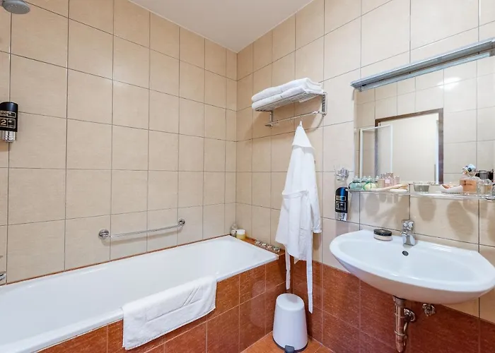 Hotel Libero Prague