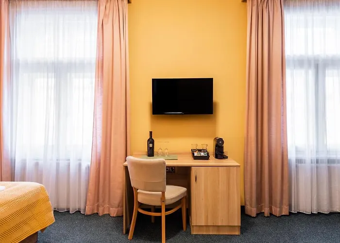 Libero 3* Praga