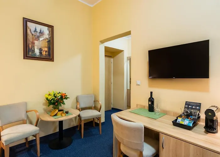 Libero Hotel Praga