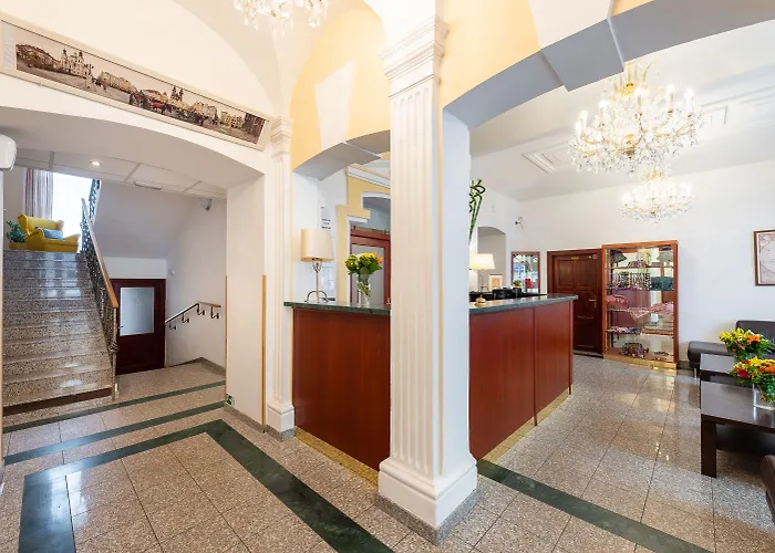 Libero Hotel Praga
