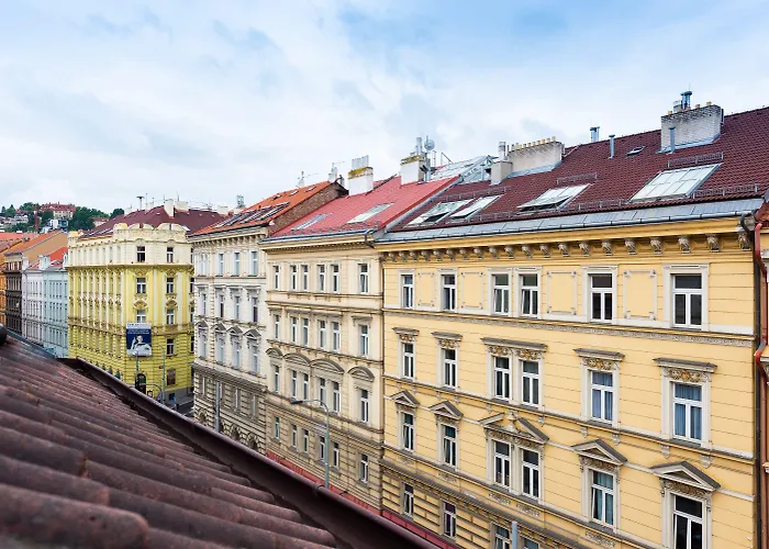 Hotel Libero Prague