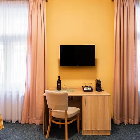 Libero 3* Praga