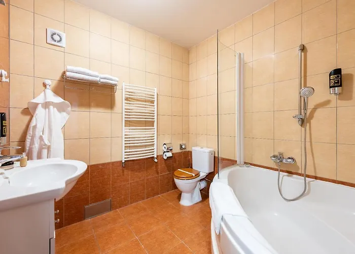 Hotel Libero Praga