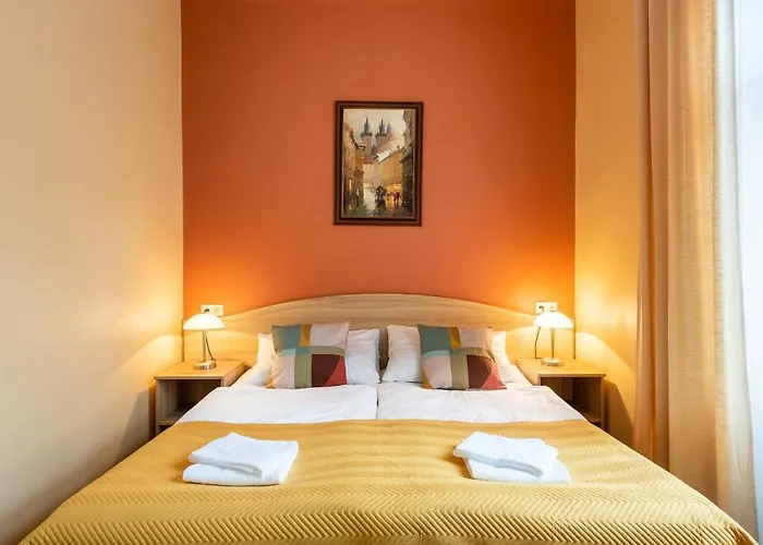 Libero Hotel Praga
