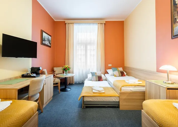 Libero Hotel Praga